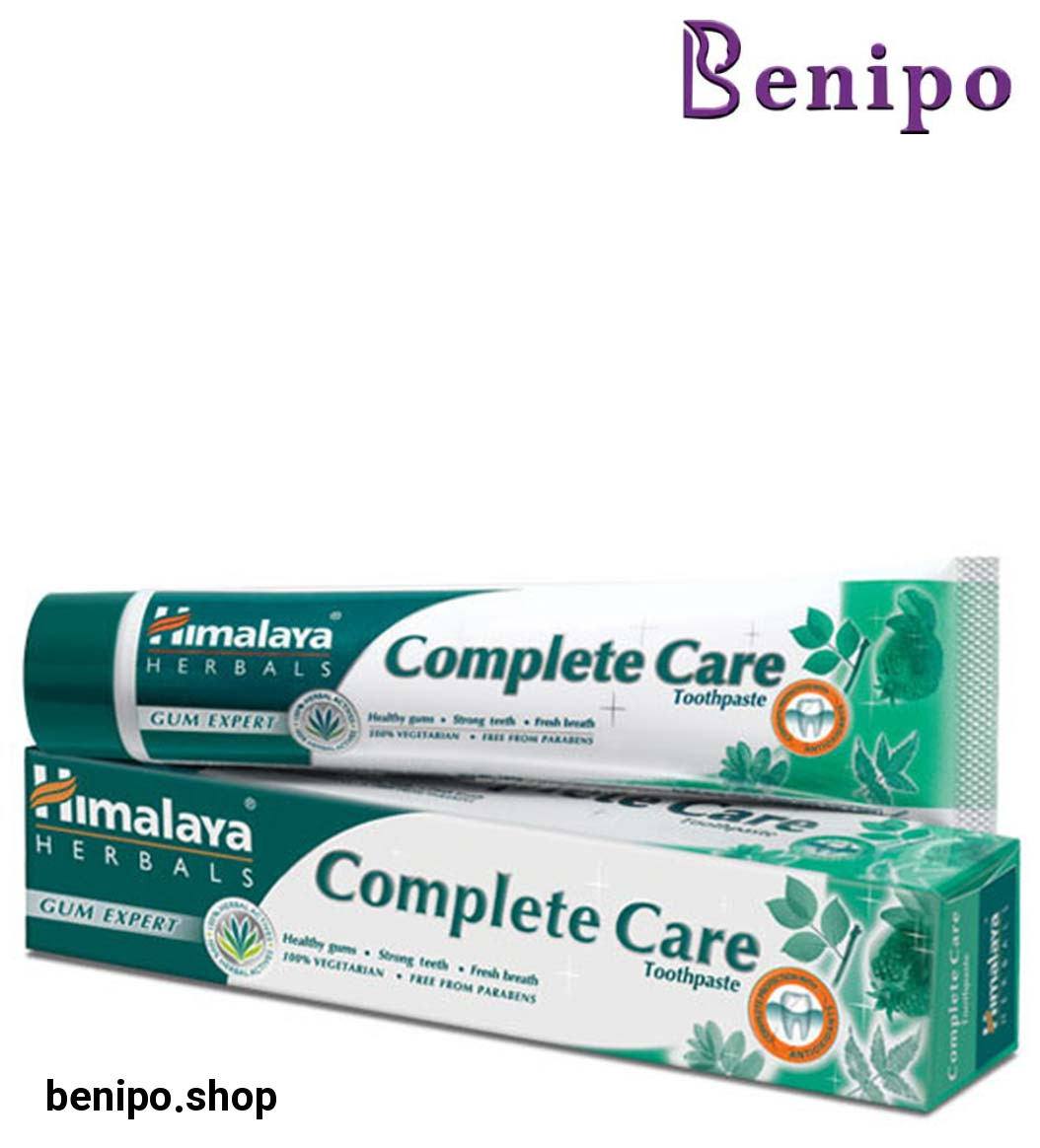 خمیر دندان نعنایی