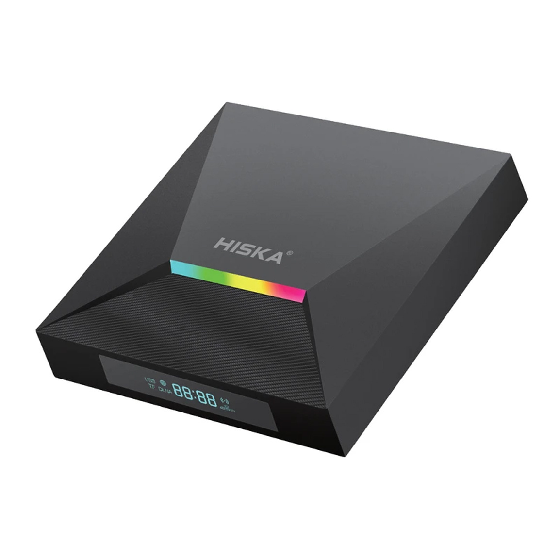 اندروید باکس مدل HISKA BOX A12
