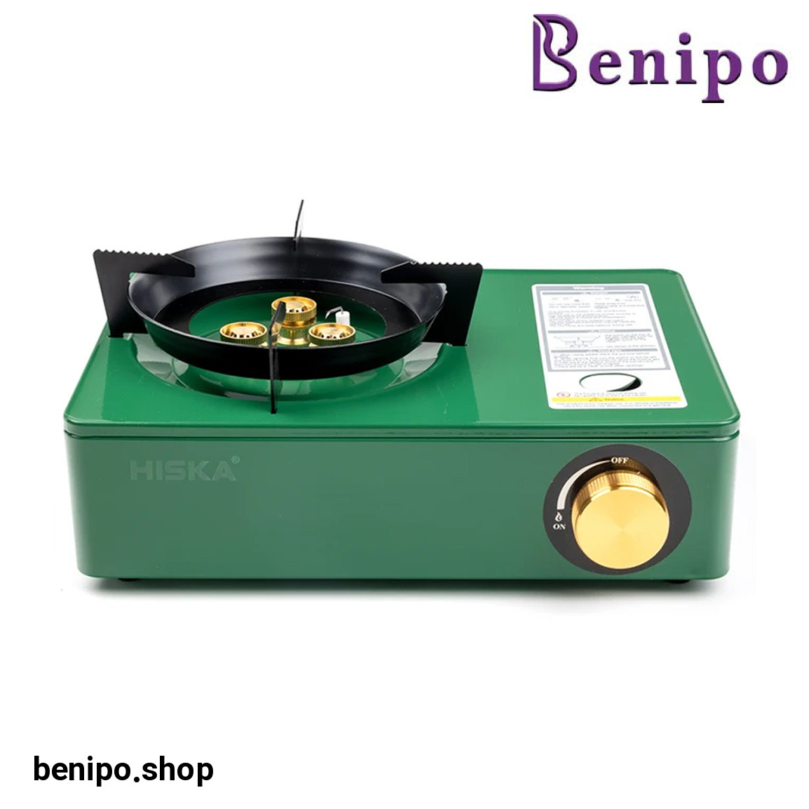 اجاق سفری مدل H24