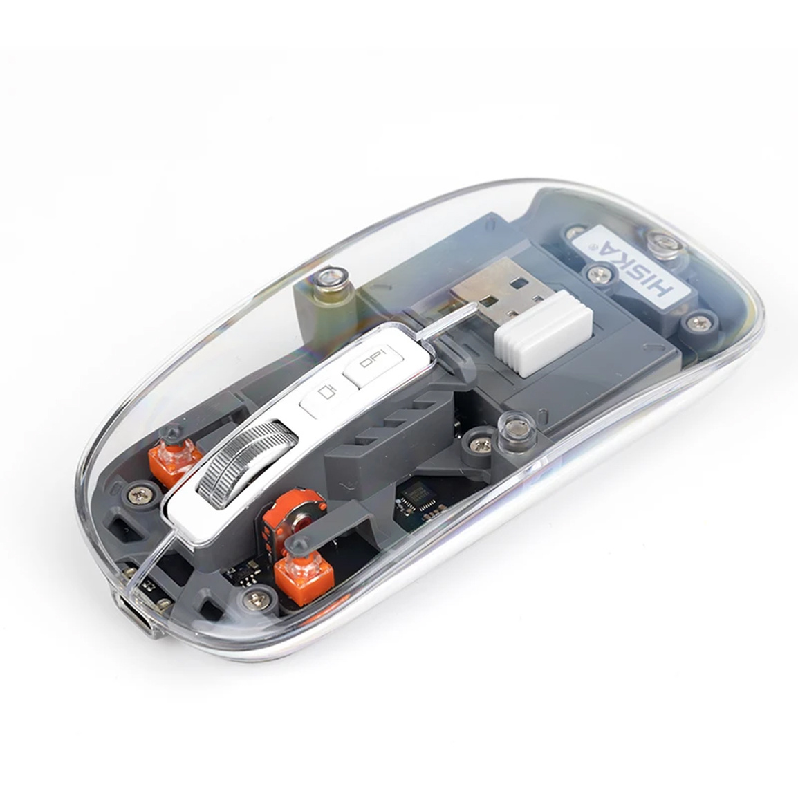 ماوس بی سیم مدل HX MO155