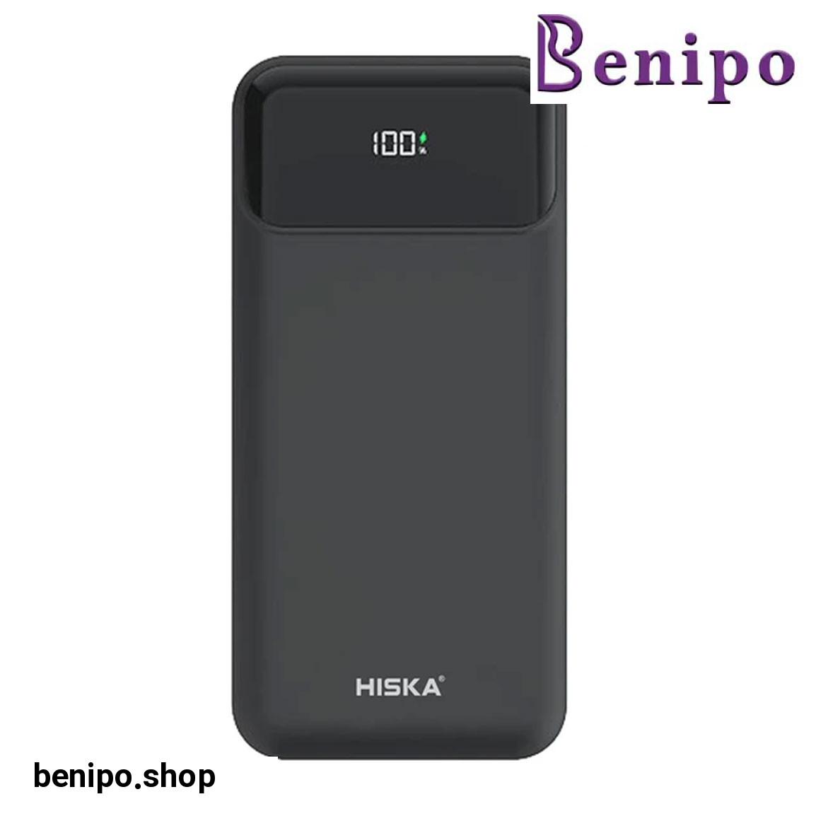 پاوربانک مدل HP-218PD ظرفیت 20000 میلی آمپر ساعت