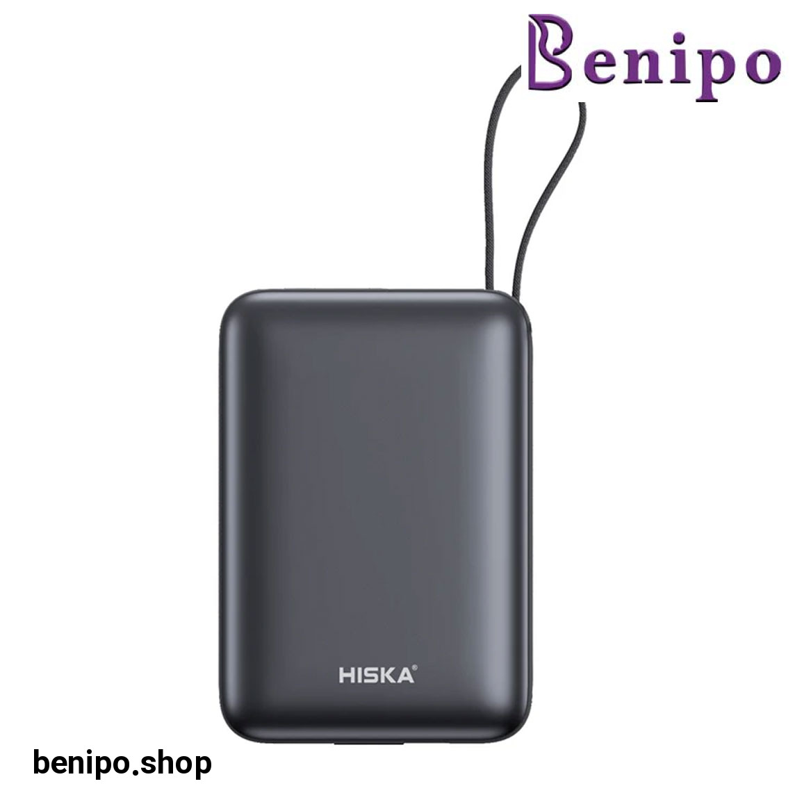 پاوربانک مدل HP-224PD ظرفیت 20000 میلی آمپر ساعت