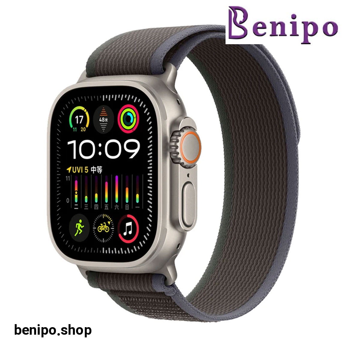 ساعت هوشمند مدل ULTRA PRO