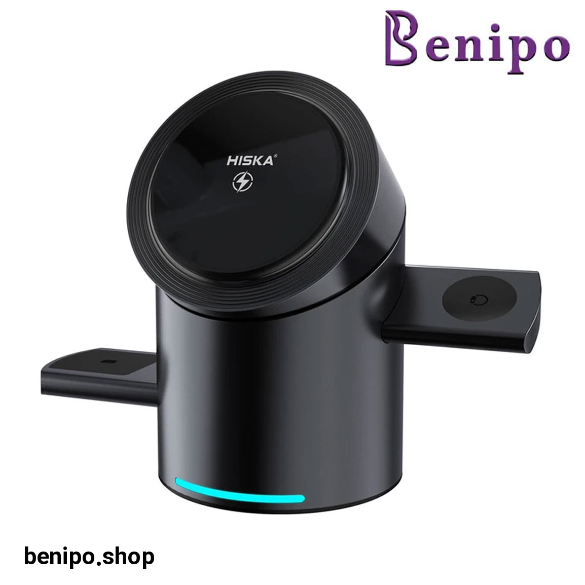 شارژر بی سیم مدل HR-16