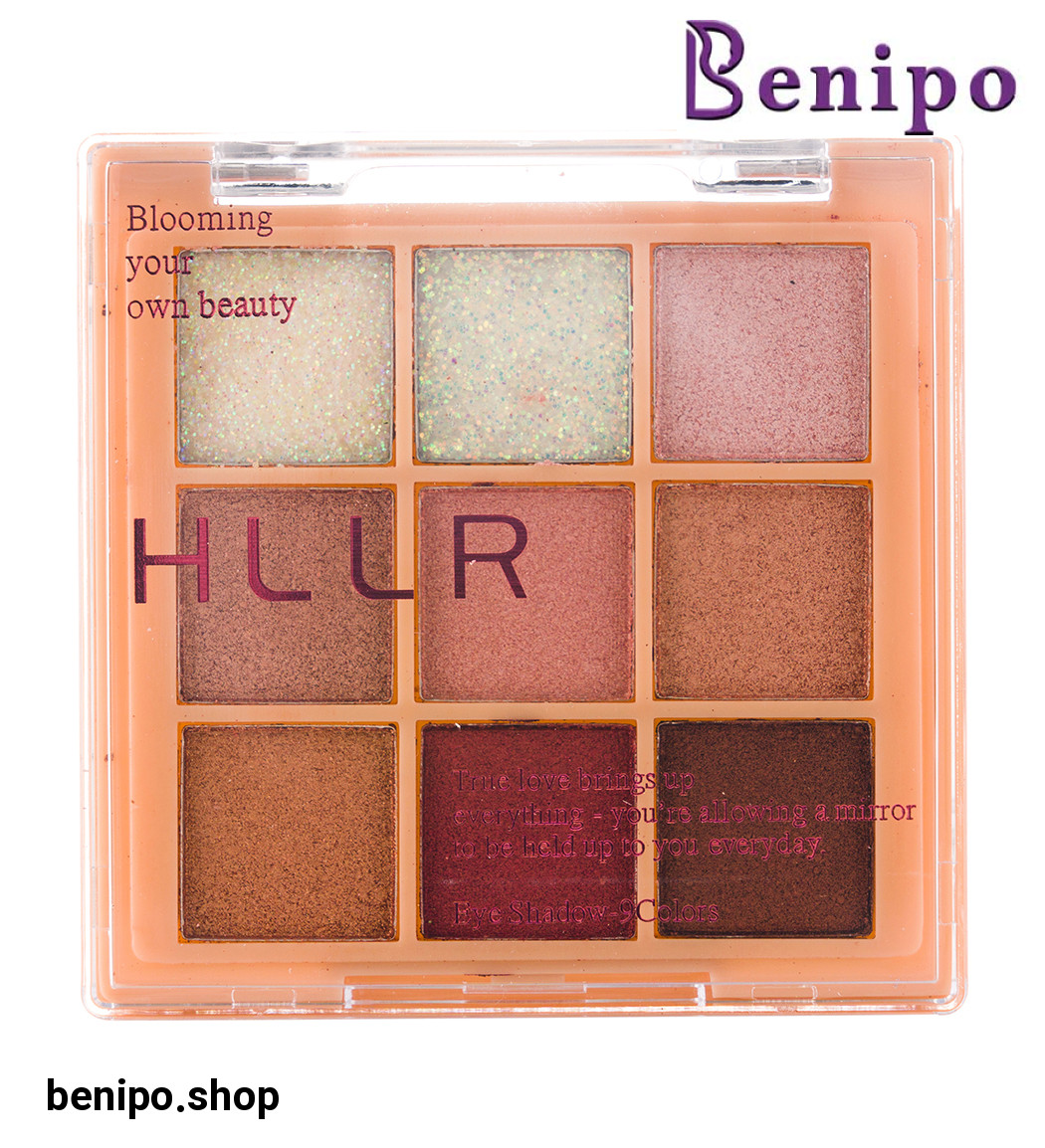 پالت سایه 9 رنگ