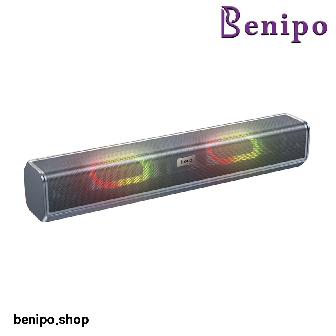 اسپیکر بلوتوثی مدل BS49