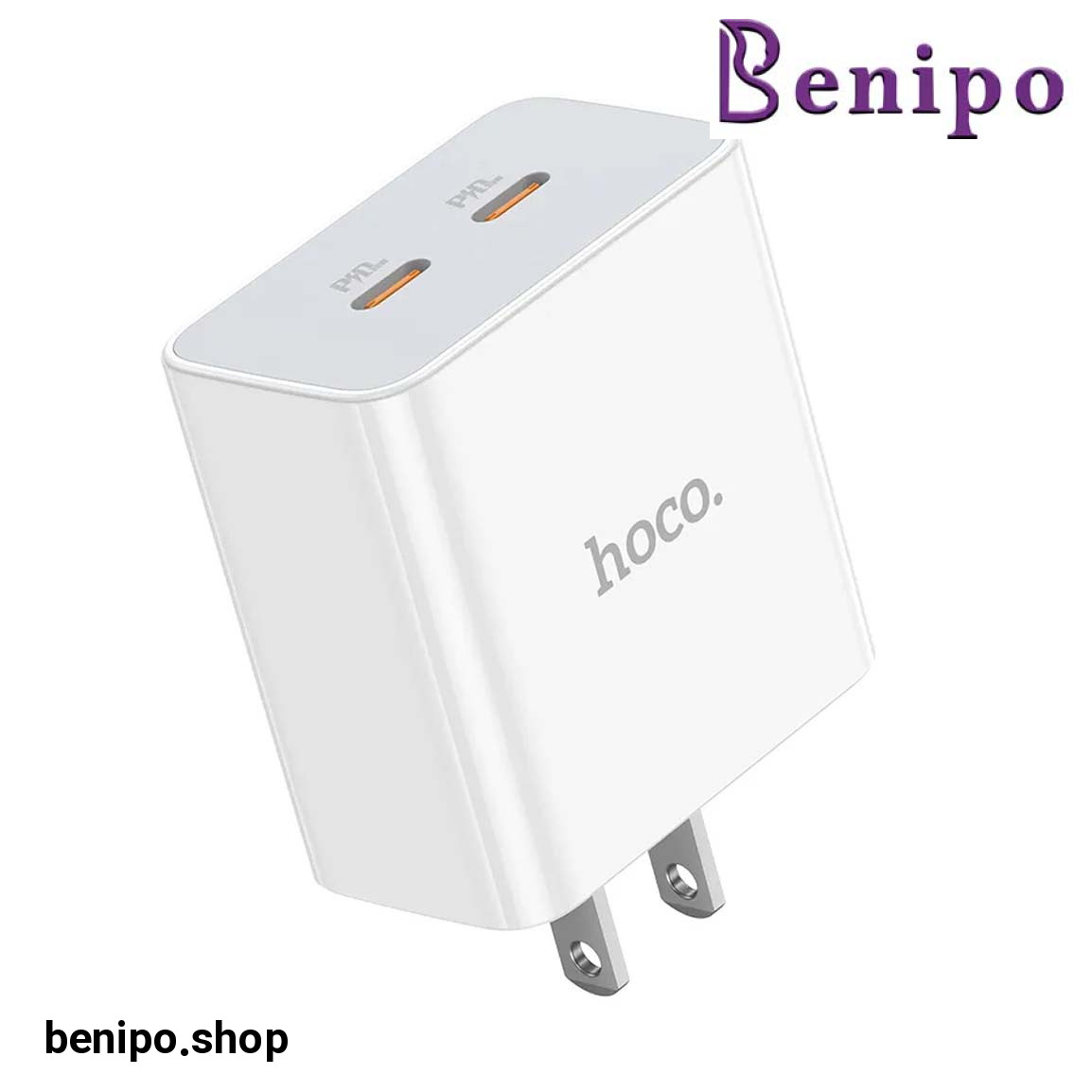 شارژر دیواری 35 وات مدل C108 USB