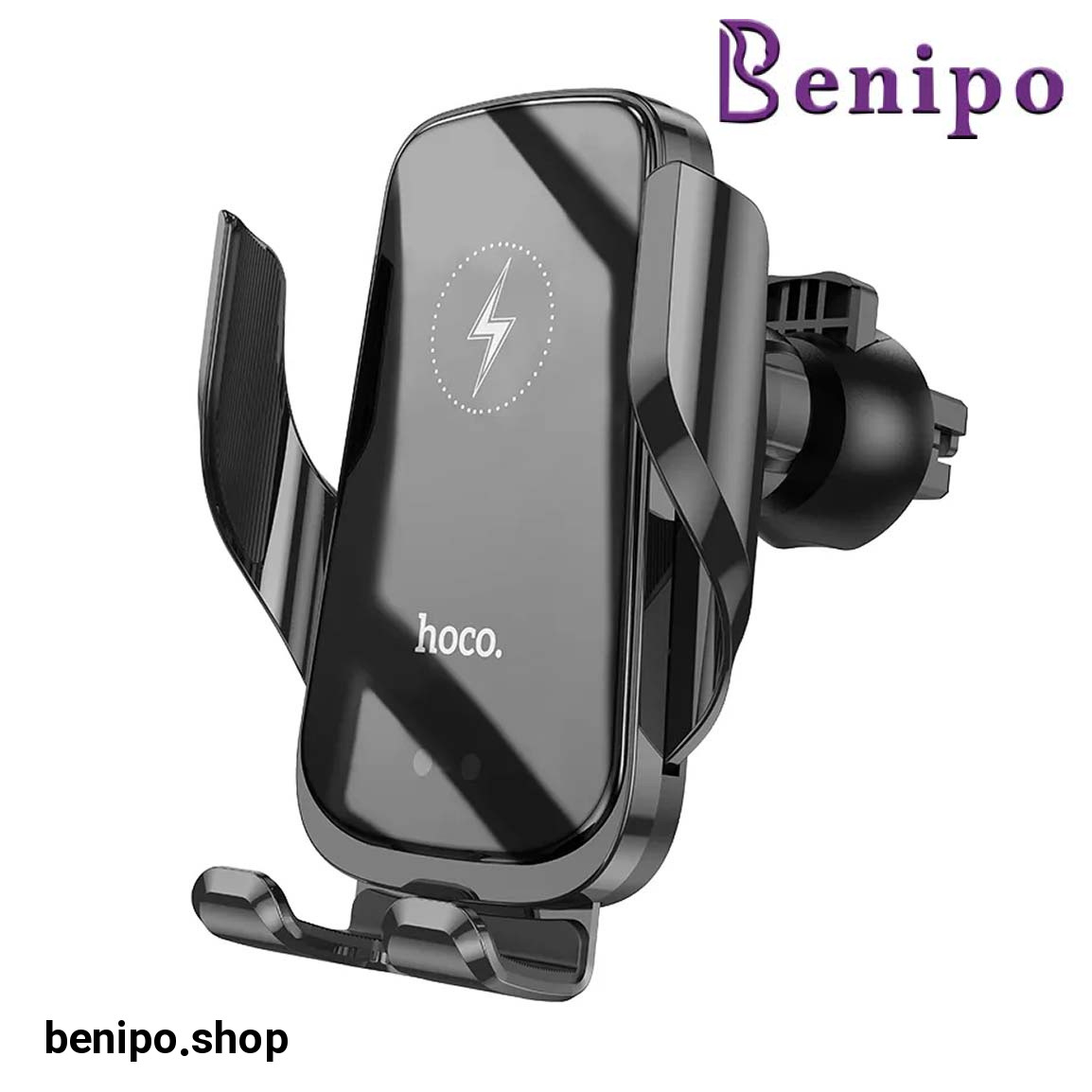 پایه نگهدارنده و شارژر وایرلس مدل CA202