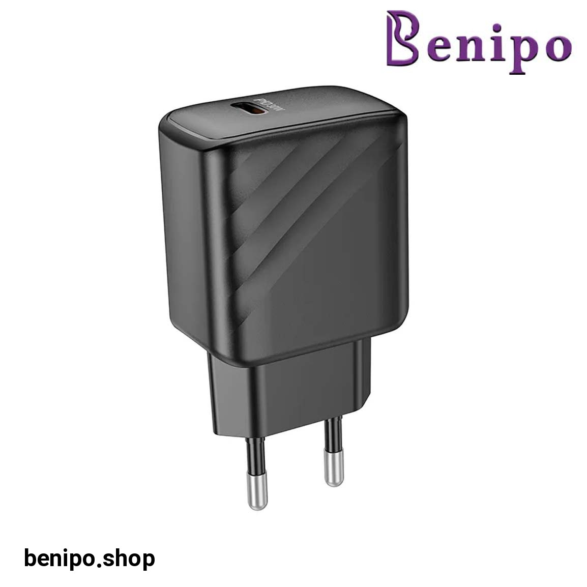 شارژر دیواری 30 وات مدل CS22A USB