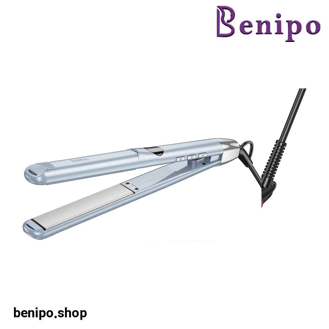 اتو و صاف کننده مو مدل DAR50