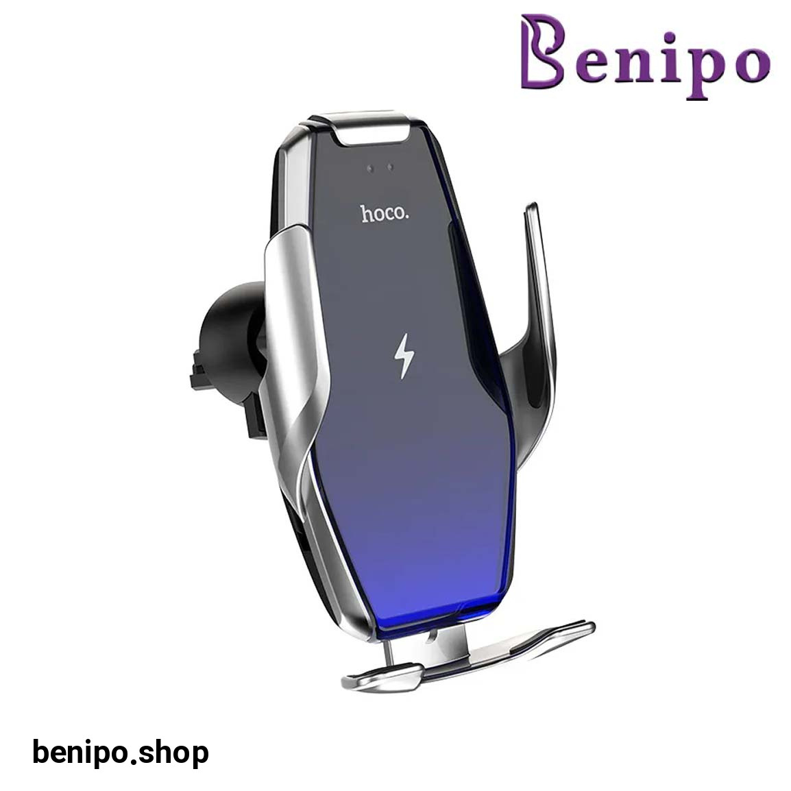 پایه نگهدارنده و شارژر وایرلس مدل S14