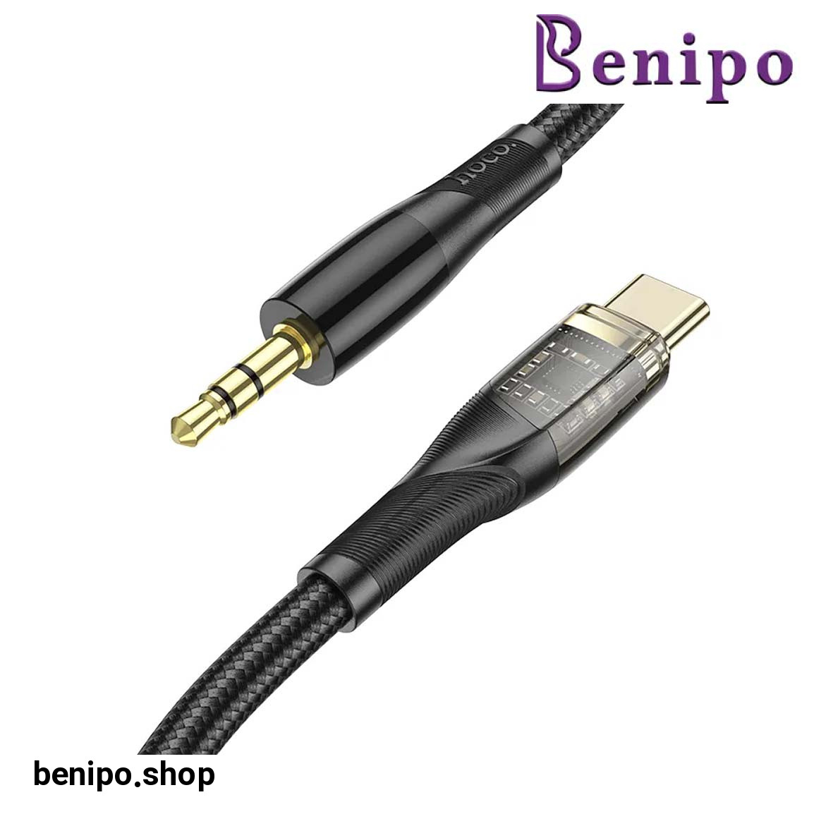 کابل صوتی TYPE-C TO AUX مدل UPA25