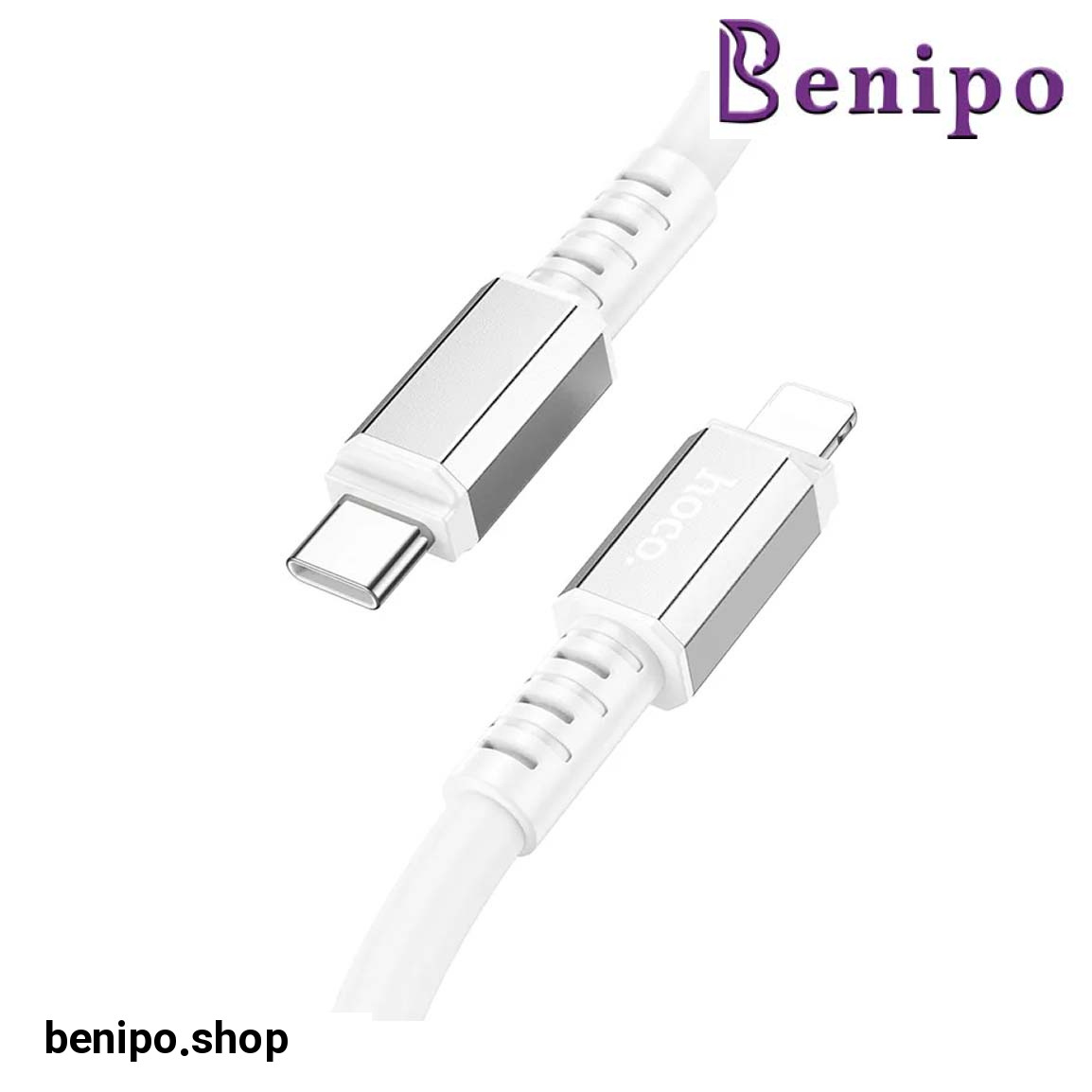 کابل شارژ 20 وات Lightning به USB-C مدل X85