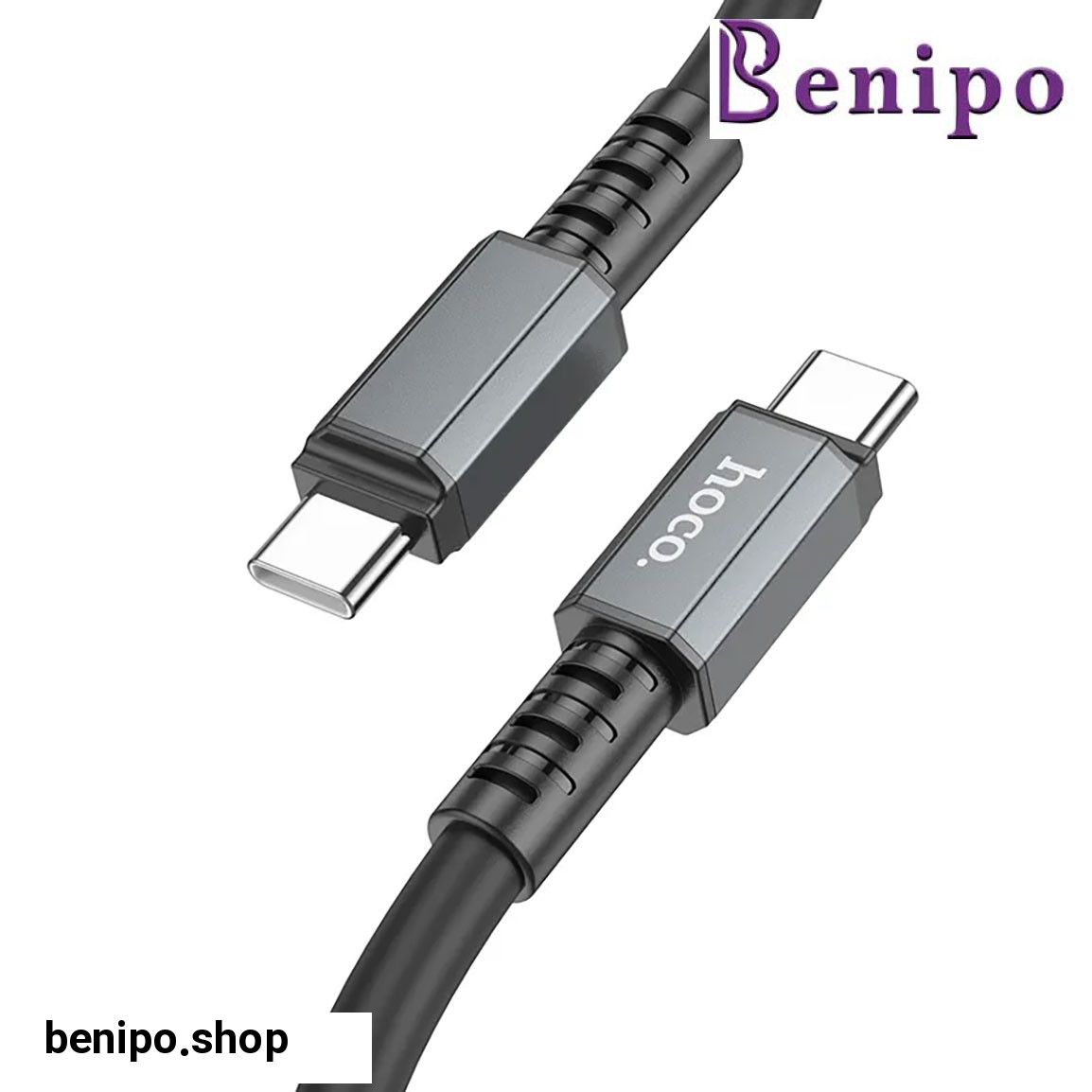 کابل شارژ 60 وات USB-C به USB-C مدل X85