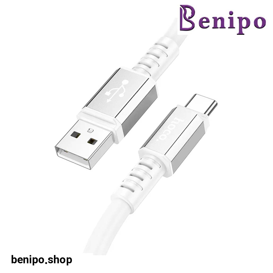 کابل شارژ USB-A به USB-C مدل X85