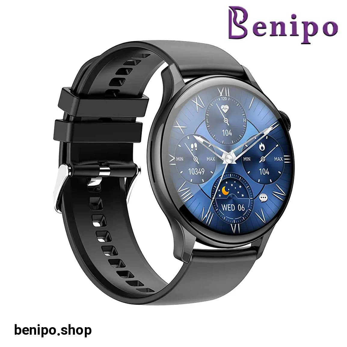 ساعت هوشمند مدل Y10 Pro AMOLED