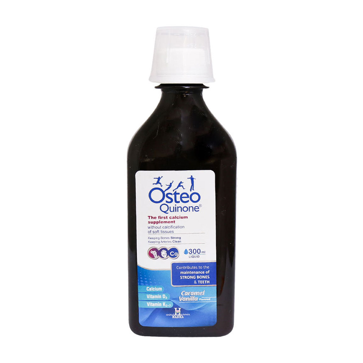 شربت استئوکینون حجم 300 میلی لیتر