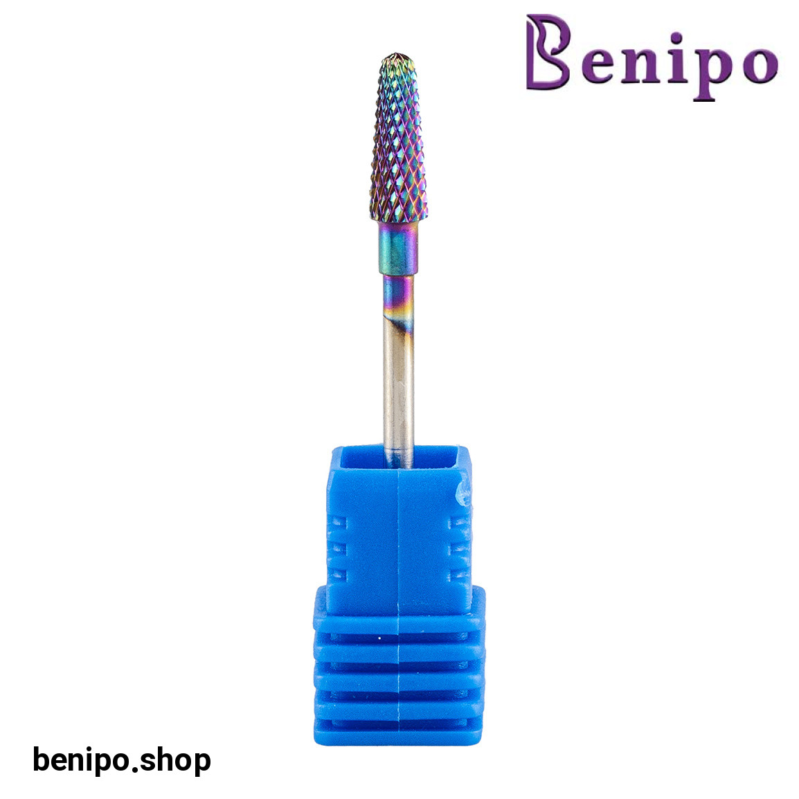 سر سوهان برقی مدل کاجی باریک هولوگرام