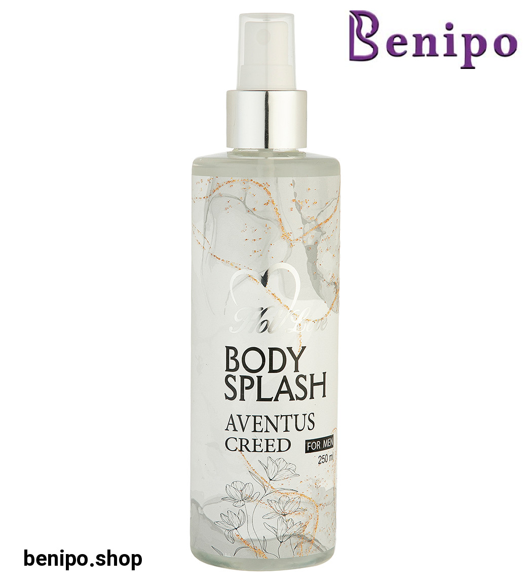 بادی اسپلش مردانه مدل اونتوس کرید 250میل