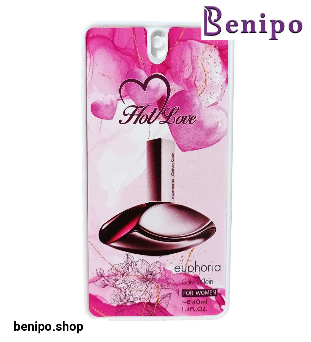 عطر جیبی زنانه مدل Euphoria حجم 40میل