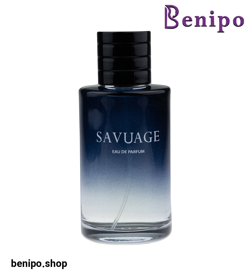 ادو پرفیوم مردانه مدل ساواج دیور حجم 100 میلی لیتر