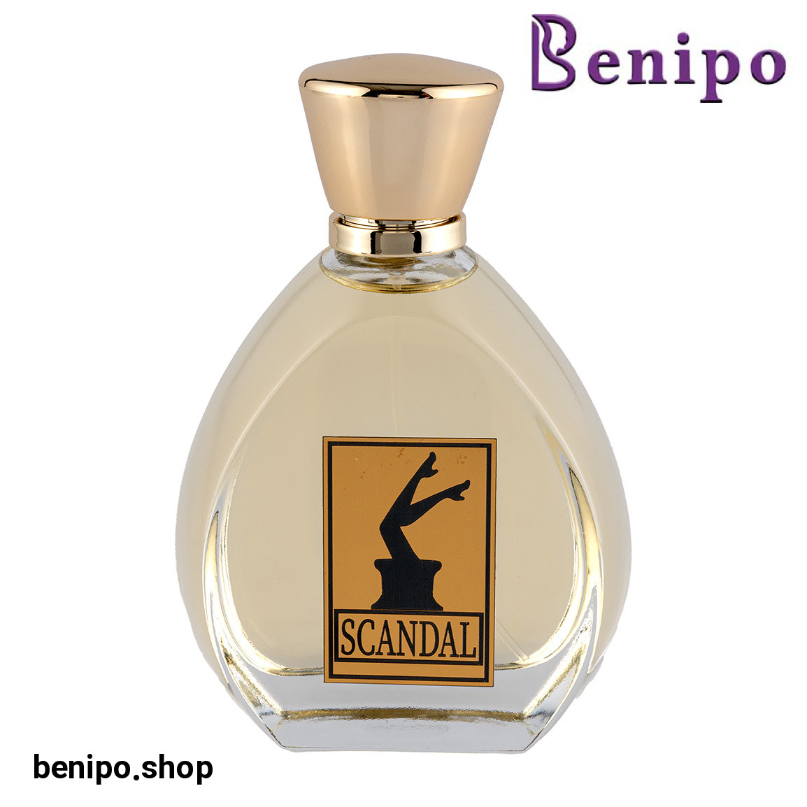 ادوپرفیوم زنانه مدل اسکندل حجم 100 میلی لیتر