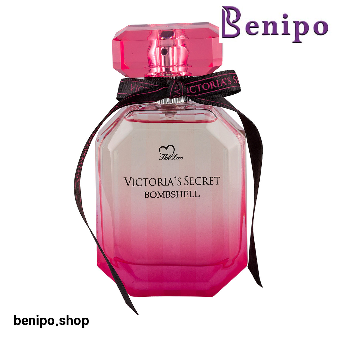 عطر ادکلن ویکتوریا سکرت بامبشل زنانه حجم 100 میلی لیتر