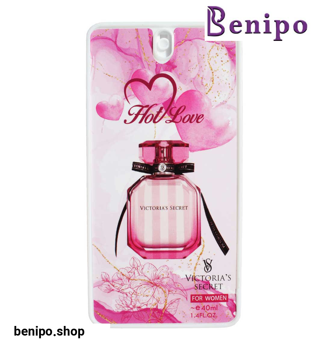 عطر جیبی زنانه مدل Victorias Secret حجم 40میلی لیتر
