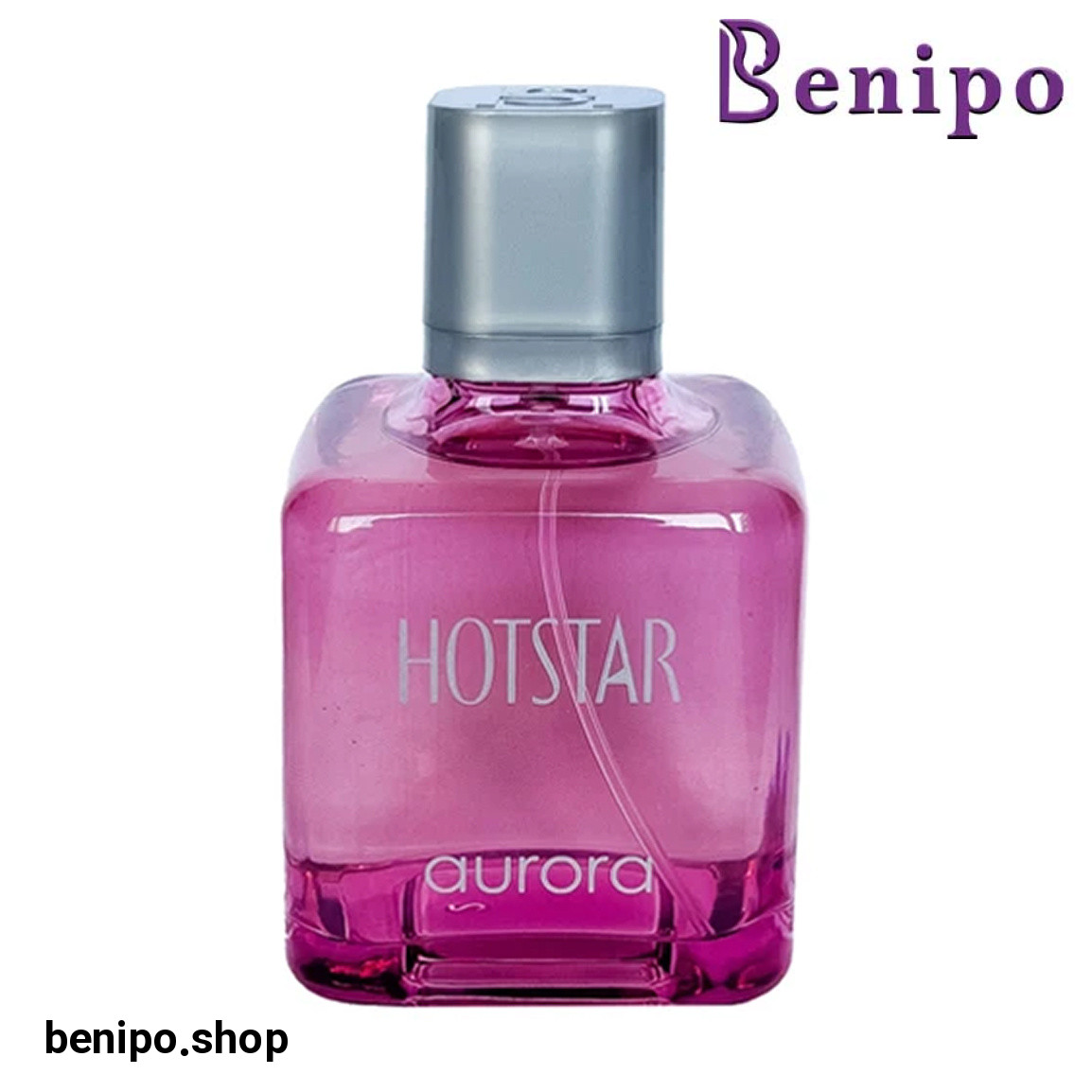 ادوپرفیوم زنانه مدل Aurora حجم 100 میلی لیتر