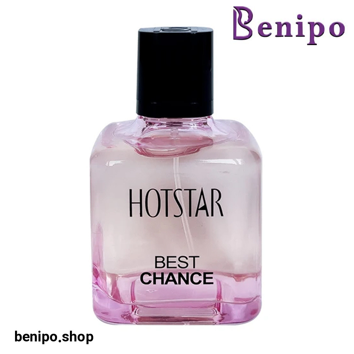 ادوپرفیوم زنانه مدل Best Chance حجم 100 میلی لیتر