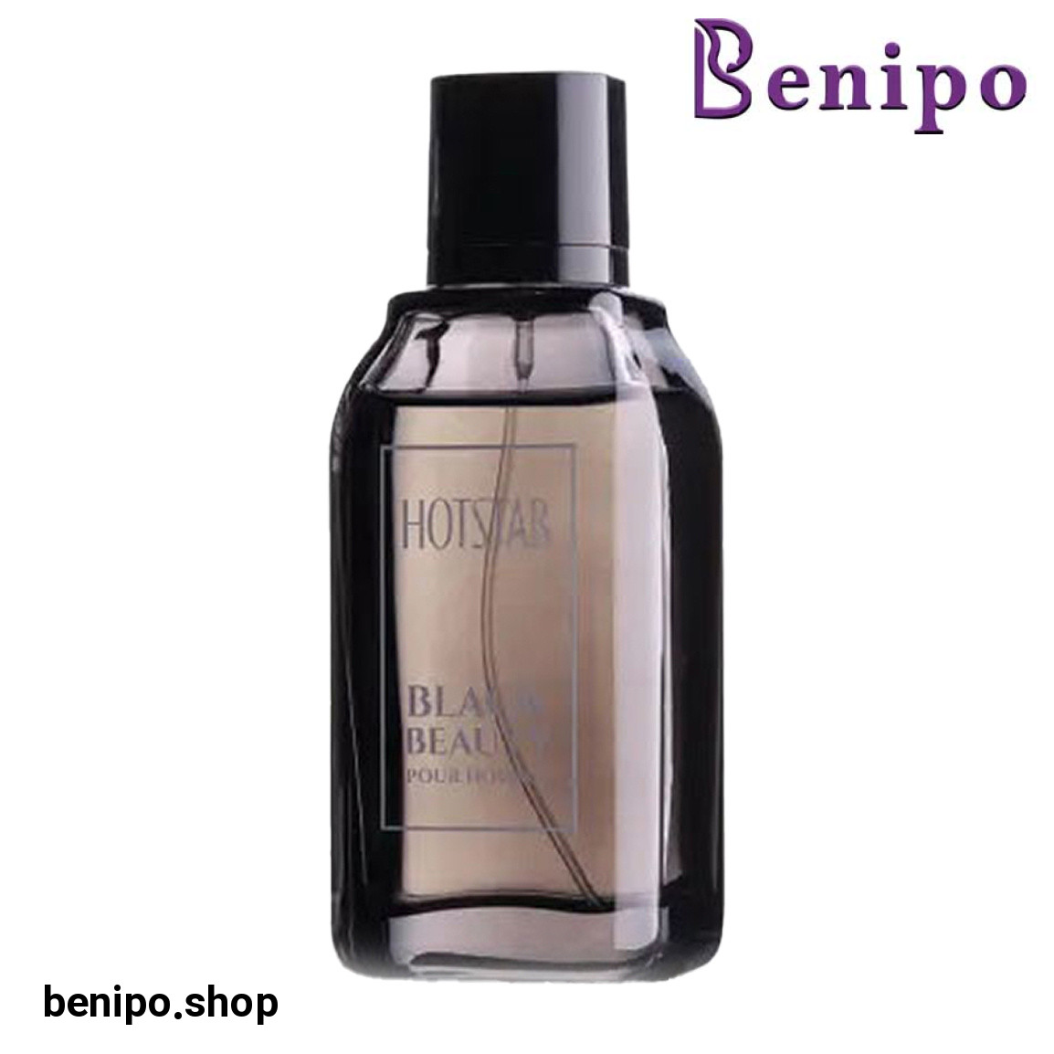 ادوپرفیوم مردانه مدل Black Beauty حجم 100 میلی لیتر