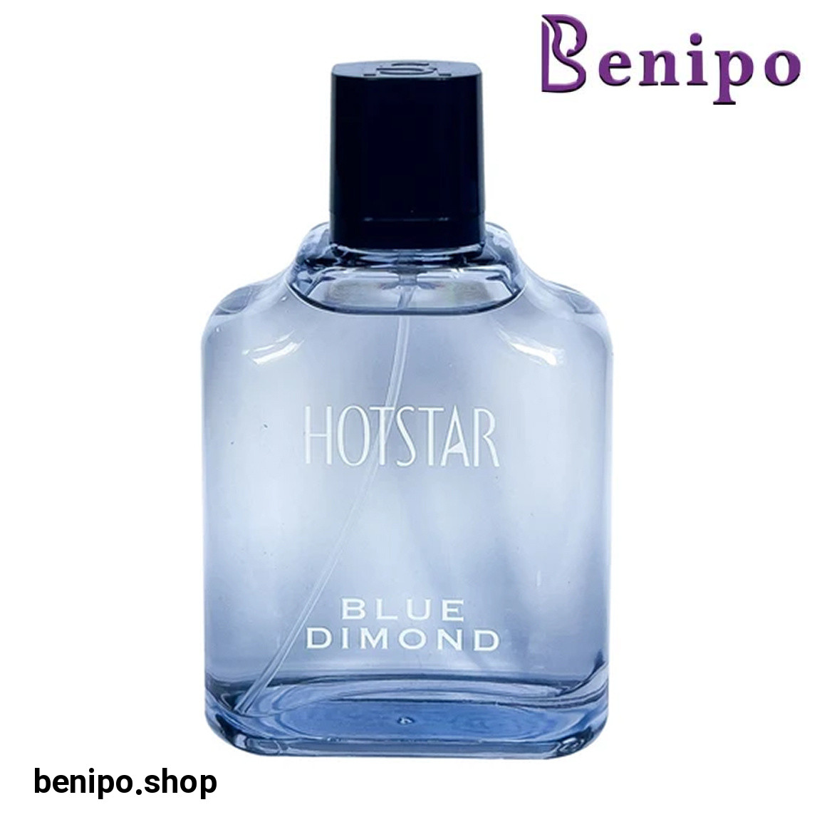 ادوپرفیوم مردانه مدل Blue Dimond حجم 100 میلی لیتر