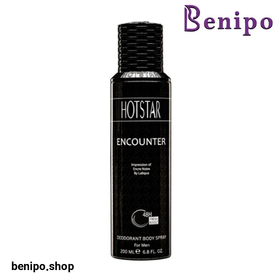 اسپری دئودورانت مردانه مدل Encounter حجم 200 میلی لیتر