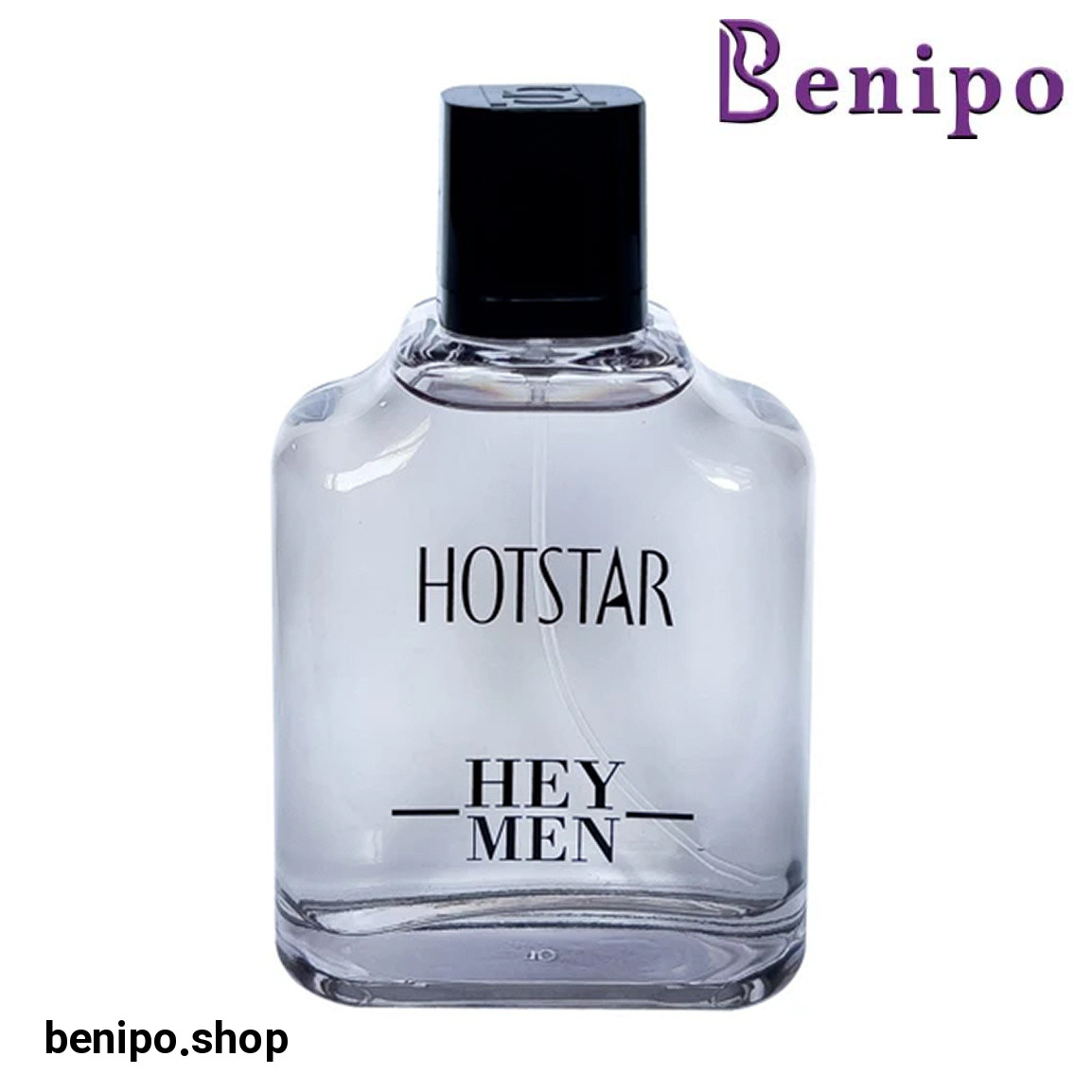 ادوپرفیوم مردانه مدل Hey Men حجم 100 میلی لیتر