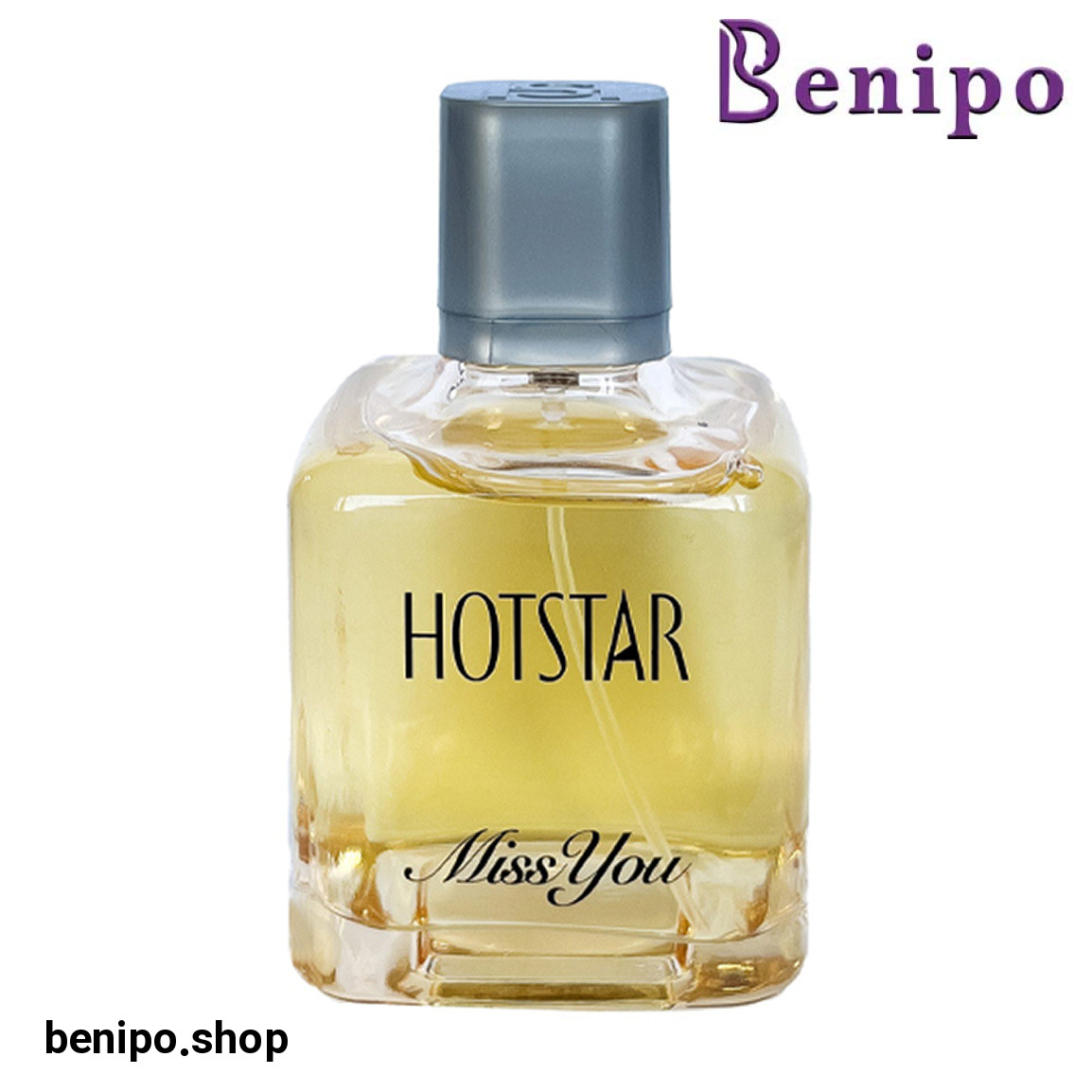 ادوپرفیوم زنانه مدل Miss You حجم 100 میلی لیتر