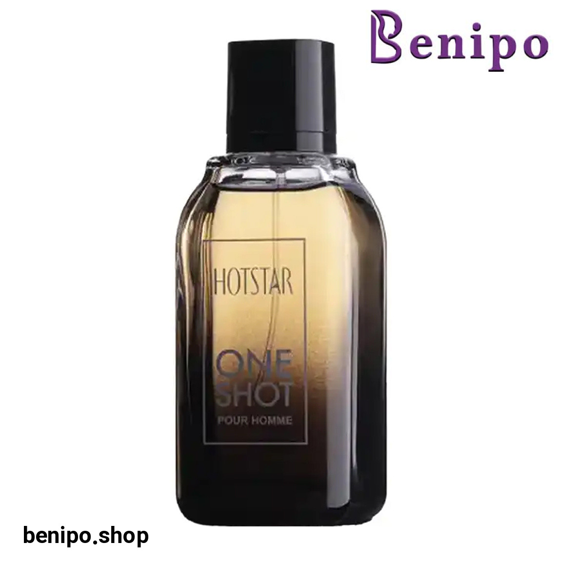 ادوپرفیوم مردانه مدل One Shot حجم 100 میلی لیتر
