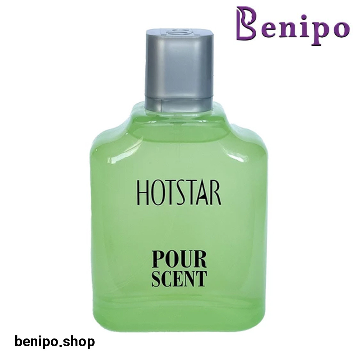 ادوپرفیوم مردانه مدل Pour Scent حجم 100 میلی لیتر