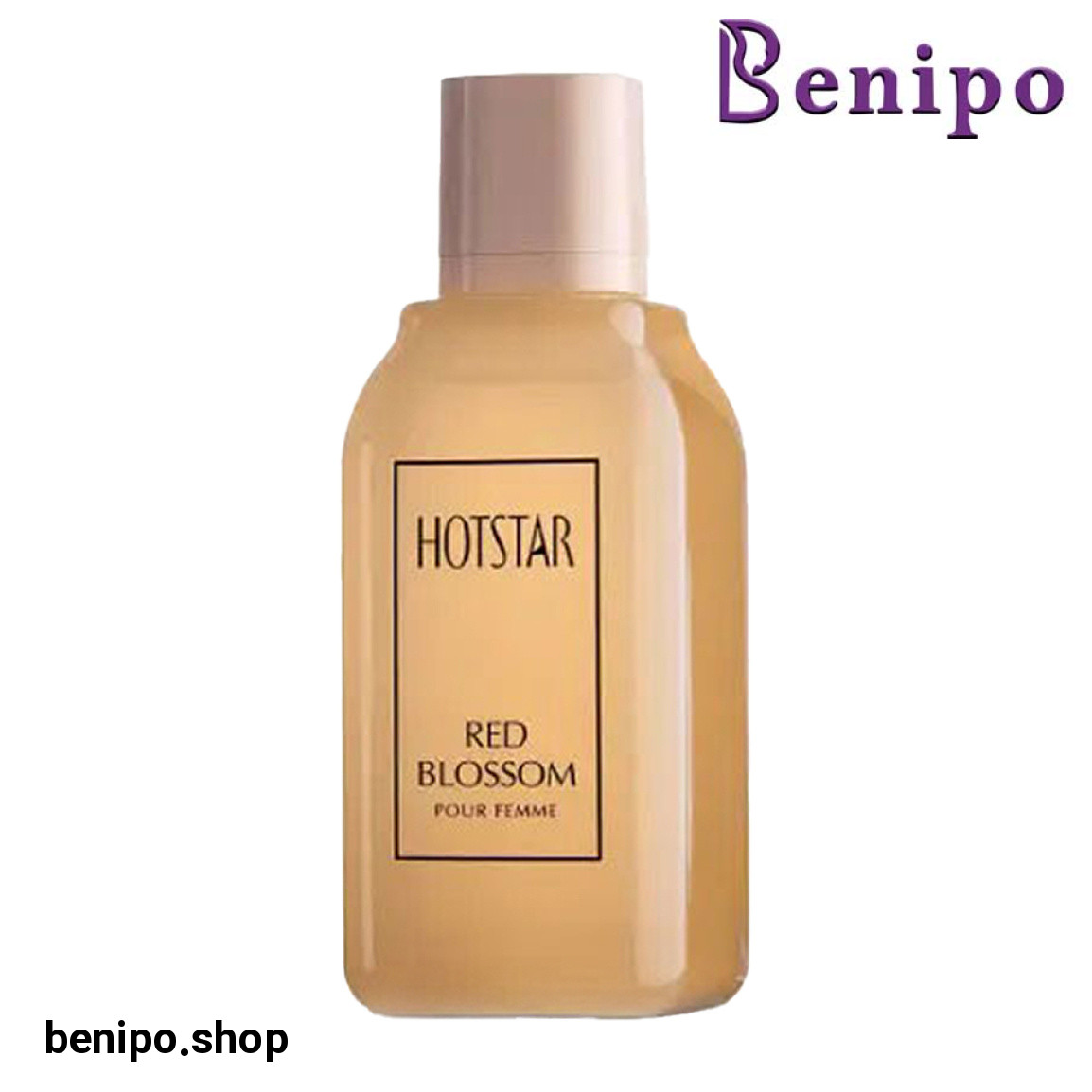 ادوپرفیوم زنانه مدل Red Blossom حجم 100 میلی لیتر