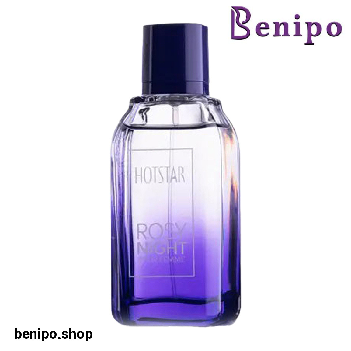 ادوپرفیوم زنانه مدل Rosy Night حجم 100 میلی لیتر