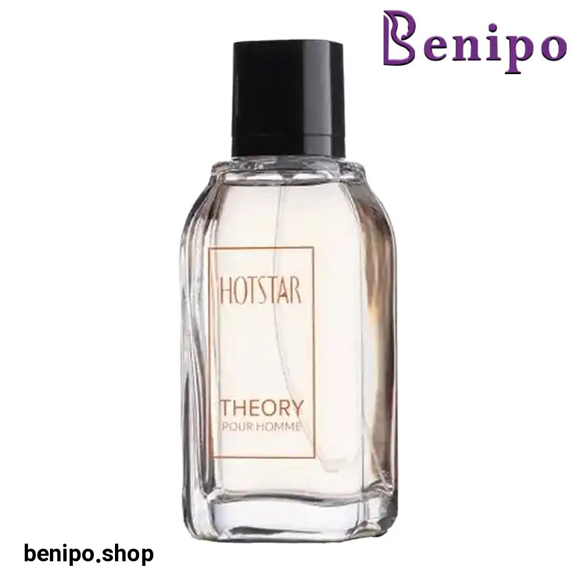 ادوپرفیوم مردانه مدل Theory حجم 100 میلی لیتر