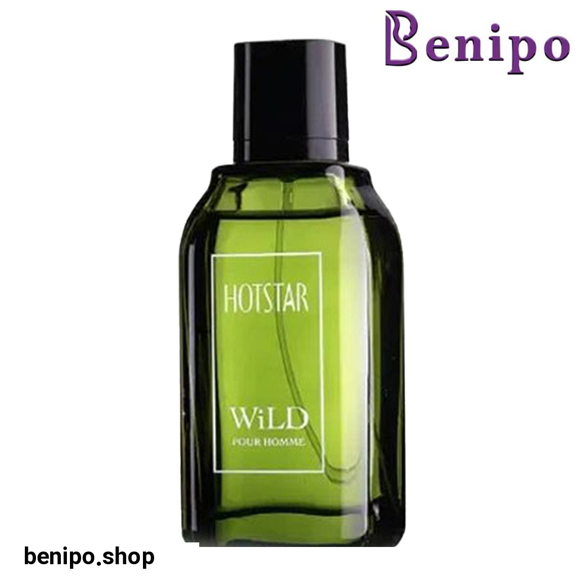 ادوپرفیوم مردانه مدل Wild حجم 100 میلی لیتر