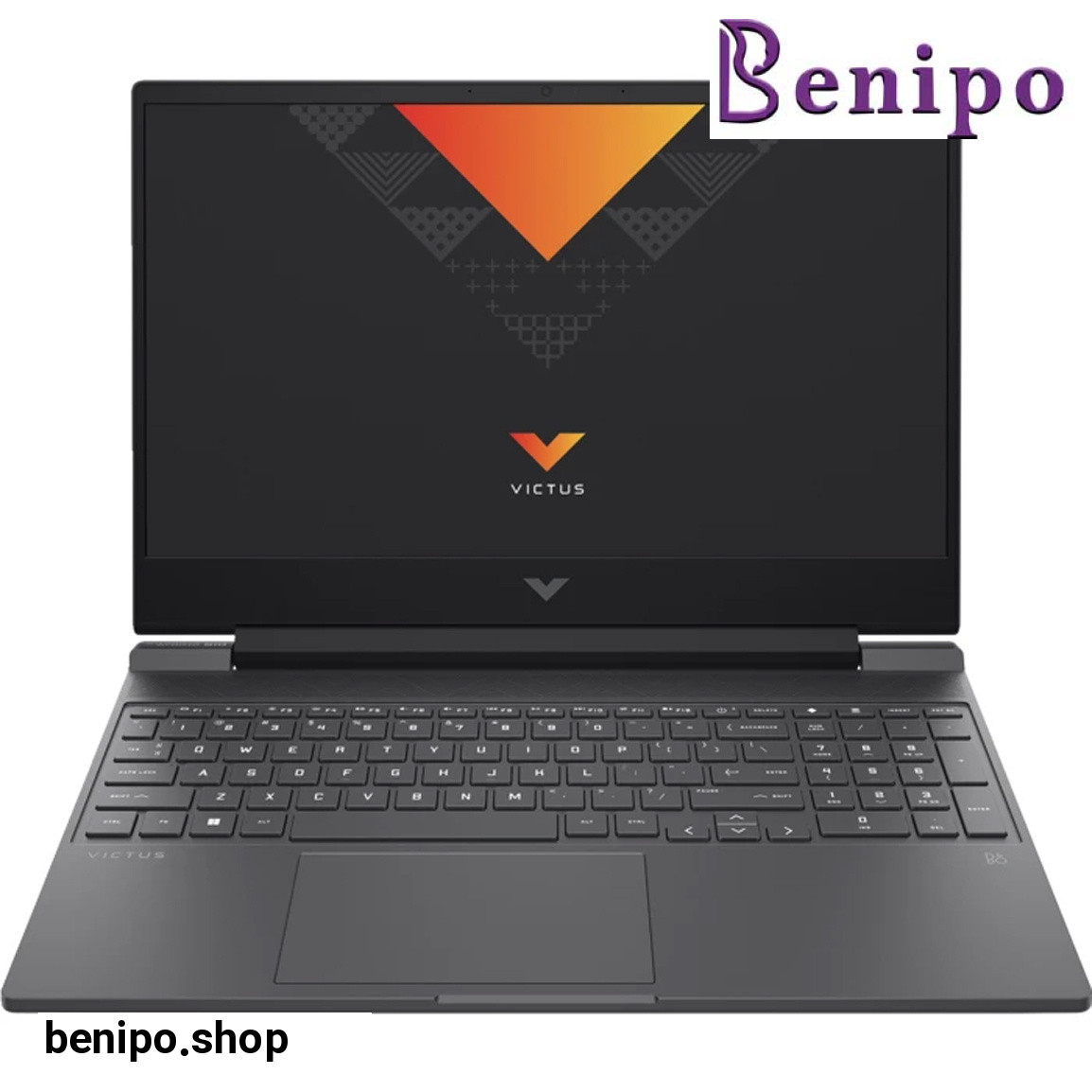 لپ تاپ 15.6 اینچی مدل VICTUS 15 FA0033dx-i5 12450H-16GB-DDR4-4200MHz-1TB SSD-RTX3050GDDR6 4GB-FH