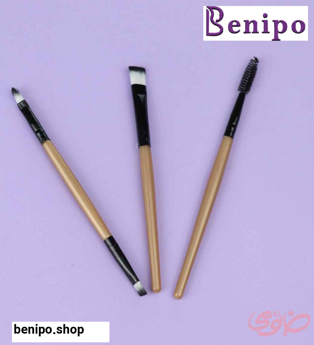 براش سه تیکه