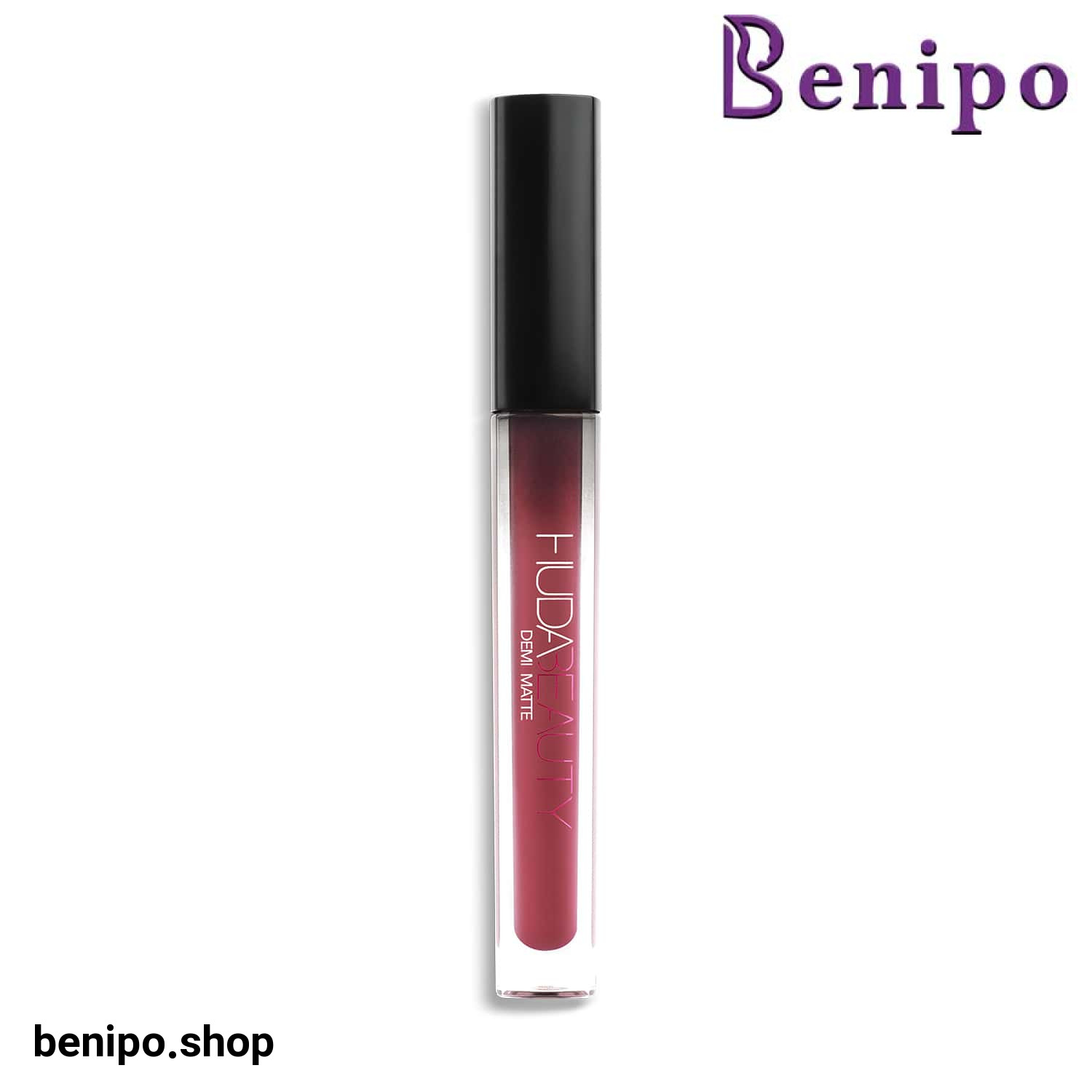 رژ لب مایع هدی بیوتی Demi Matte