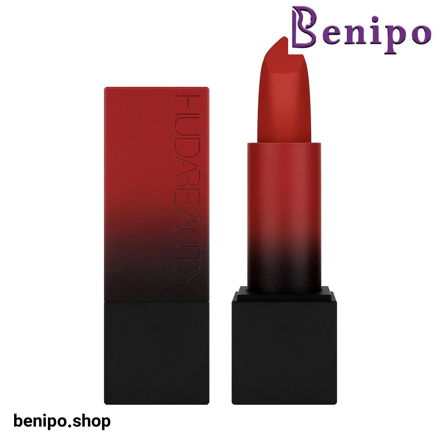 رژ لب جامد مات هدی بیوتی