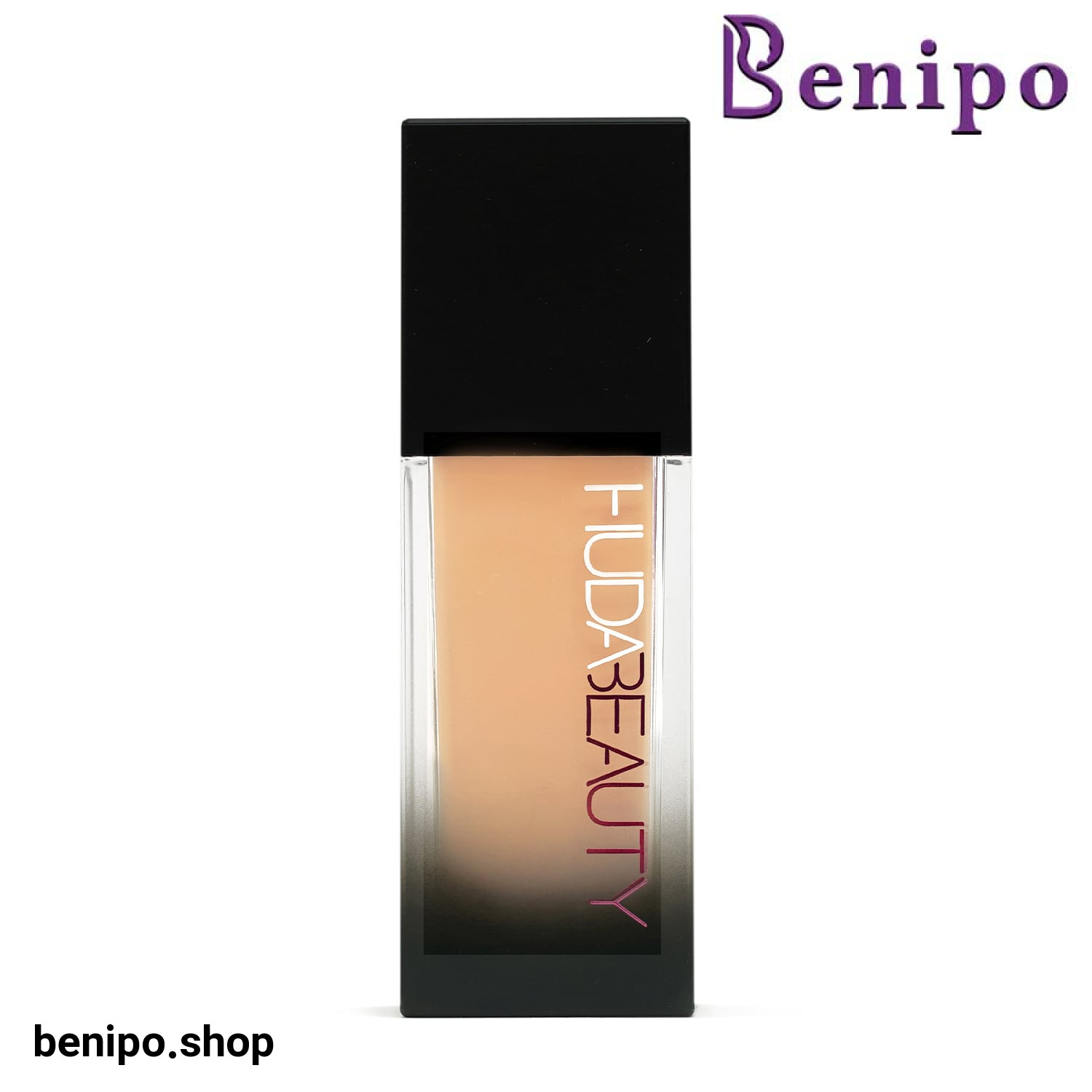 کرم پودر هدی بیوتی FAUXFILTER