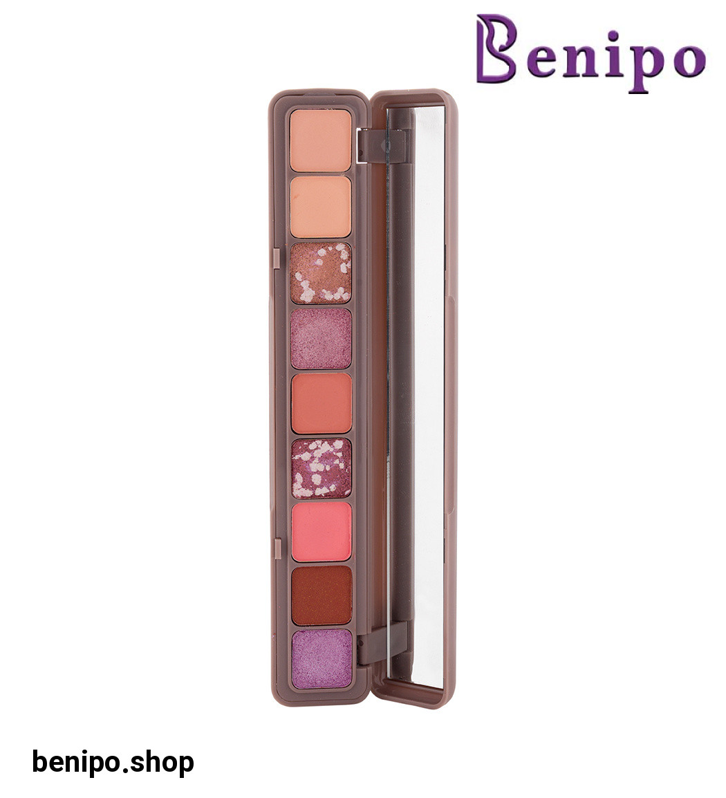 پالت سایه چشم انگشتی 9 عدد شماره 02