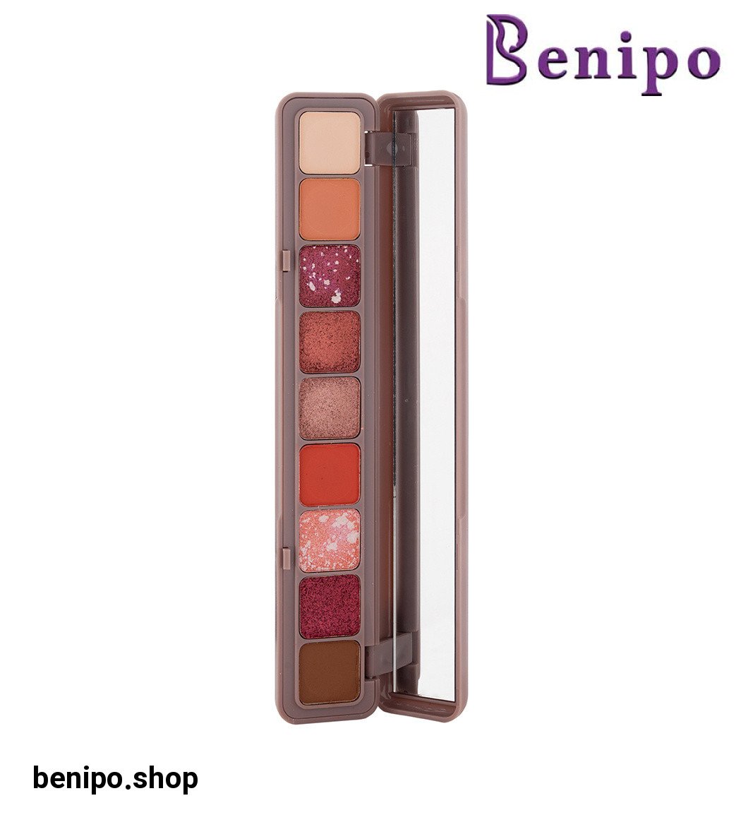 پالت سایه چشم انگشتی 9 عدد شماره 03