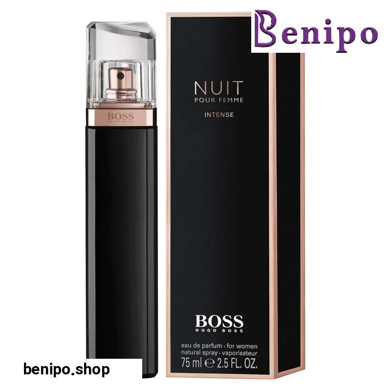 ادو پرفیوم زنانه مدل Nuit Intense حجم 75 میل