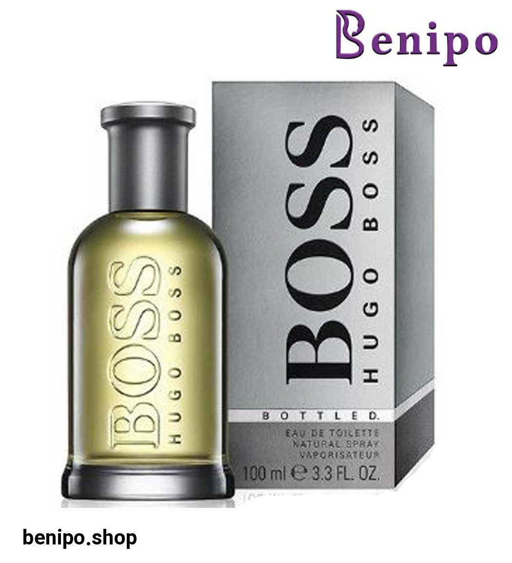 ادو تویلت مردانه مدل Bottled حجم 100میل